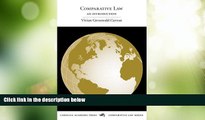 Big Deals  Comparative Law: An Introduction (Comparative Law Series)  Full Read Most Wanted