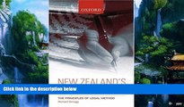 Big Deals  New Zealand s Legal System: The Principles of Legal Method  Full Ebooks Most Wanted