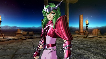Saint Seiya: Soldiers' Soul - Athena's Cloth