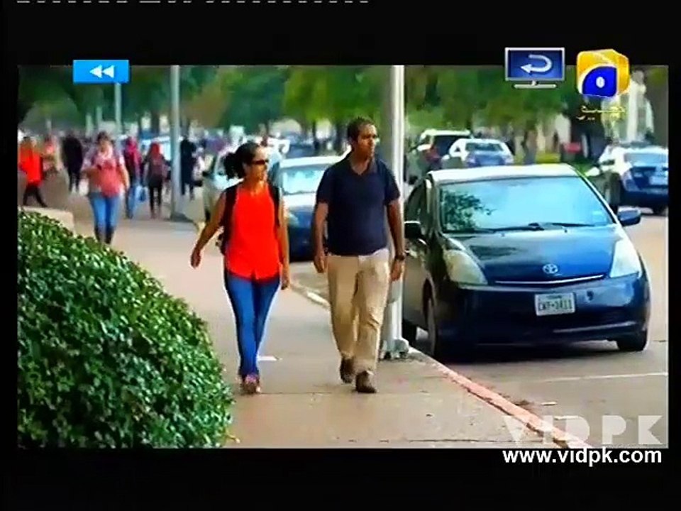 Khuda Aur Mohabbat Season 2 Episode 1 on Geo TV 29 Oct 2016