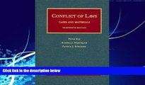 Books to Read  Conflict of Laws, Cases and Materials (University Casebooks) (University Casebook