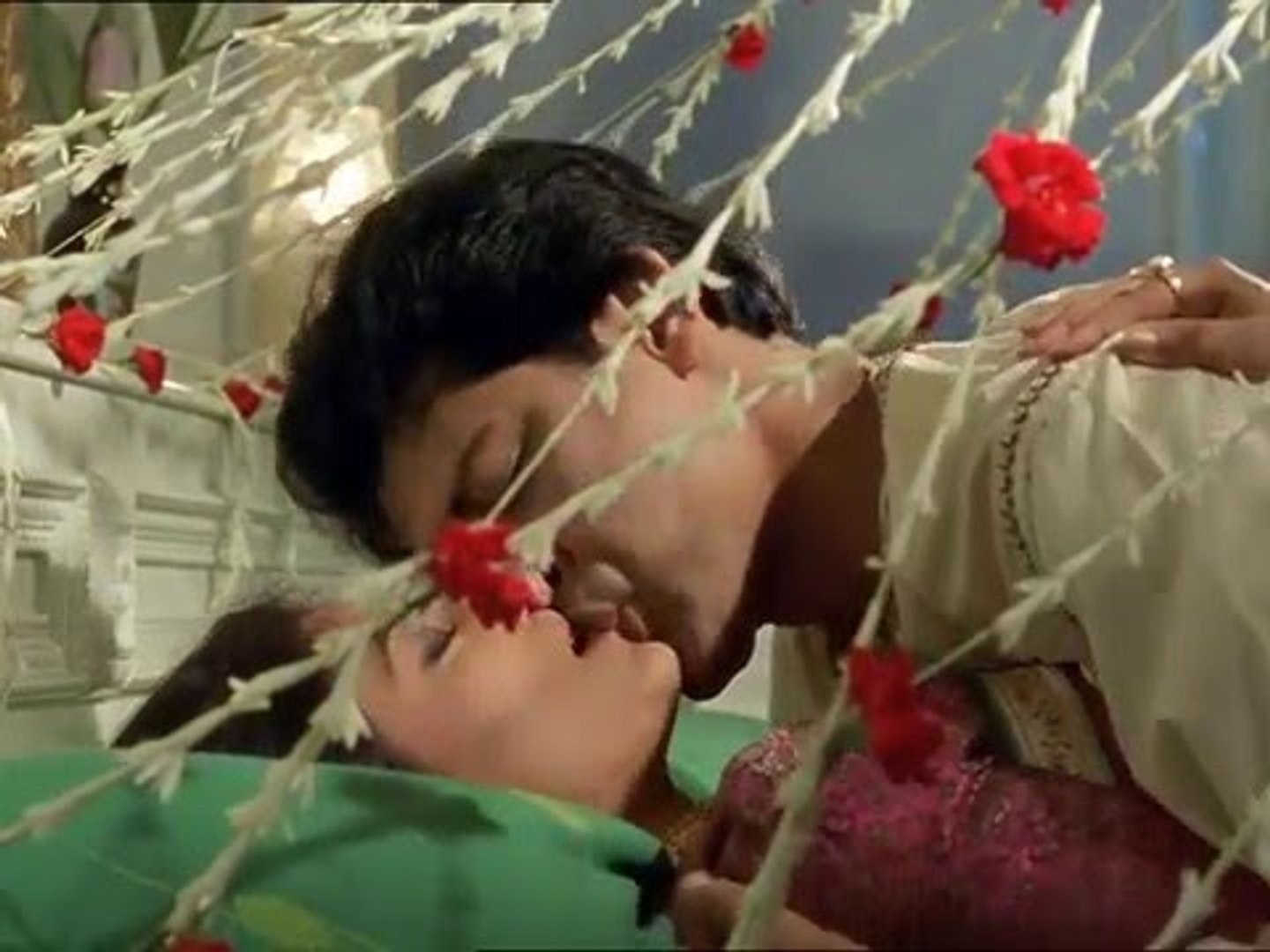 Romantic First Night Scene of Indrani Halder Bengali Movie Sampradan
