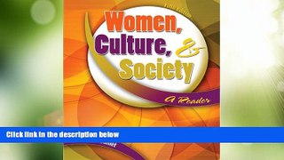 Big Deals  Women, Culture,   Society / A Reader  Best Seller Books Most Wanted