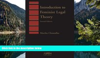 READ NOW  Introduction to Feminist Legal Theory (Introduction to Law Series)  Premium Ebooks