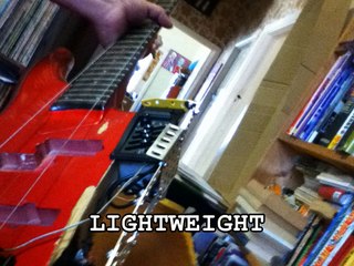 THE HALF-ARSED LUTHIERY PROMO - GUNG-HO JIHAD