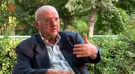 أجراس المشرق | المؤرخ عبد الله حجار | 2016-10-29