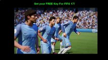 FIFA 17 Activation keys