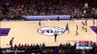 Joel Embiid Opens the Game With a Casual Three | Hawks vs Sixers | Oct 29, 2016 | 2016-17 NBA Season