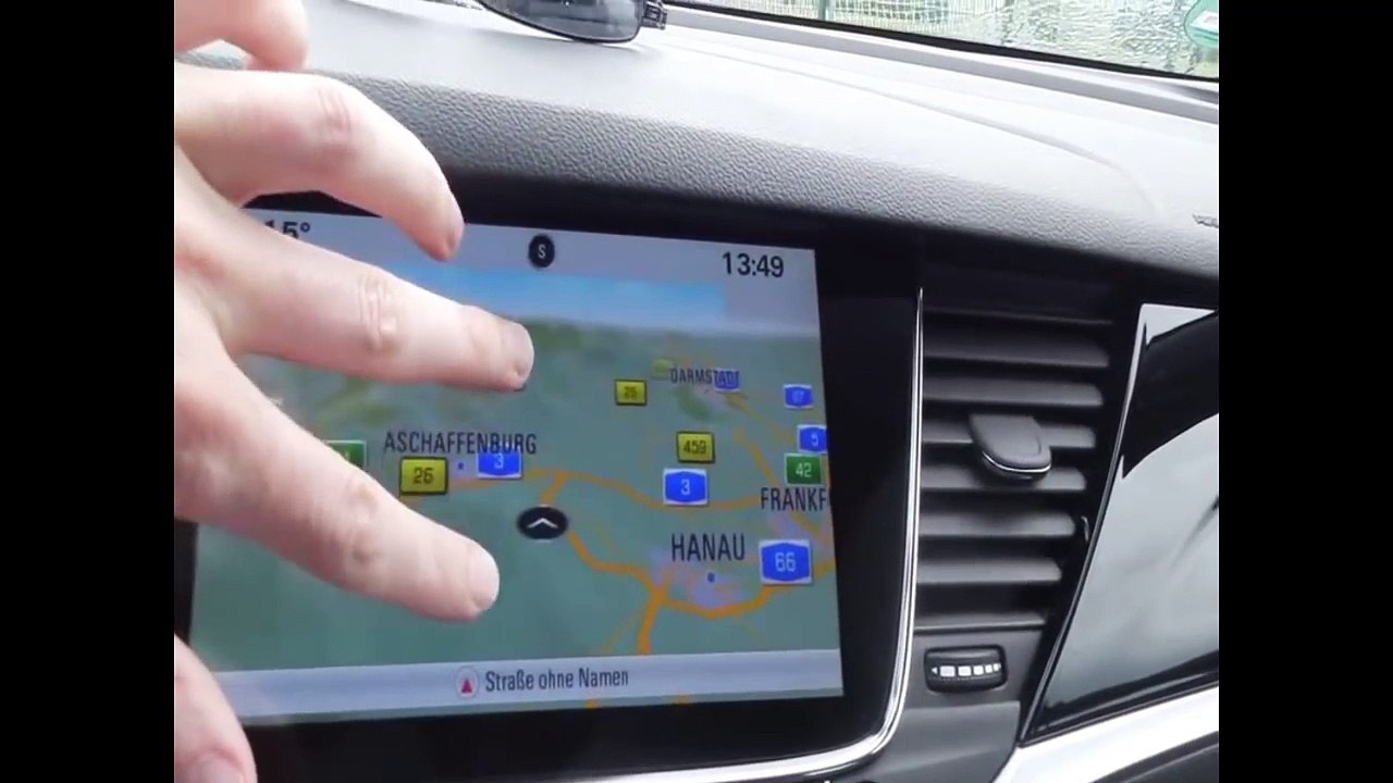 Opel astra k sports tourer 2016