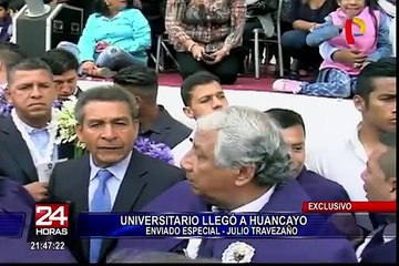 Universitario busca ganar a Sport Huancayo para ampliar su ventaja en la tabla