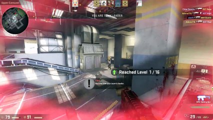 MY FIRST ACE! (CS GO)