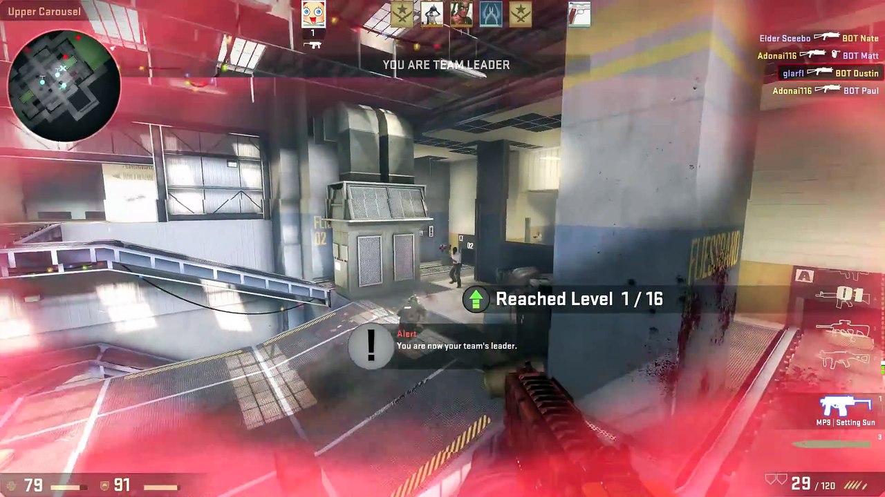MY FIRST ACE! (CS GO)