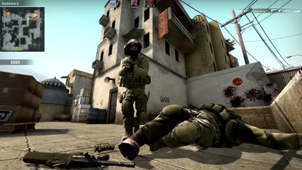 MY MOST INSANE KILL EVER! - CS GO Funny Moments in Competitive