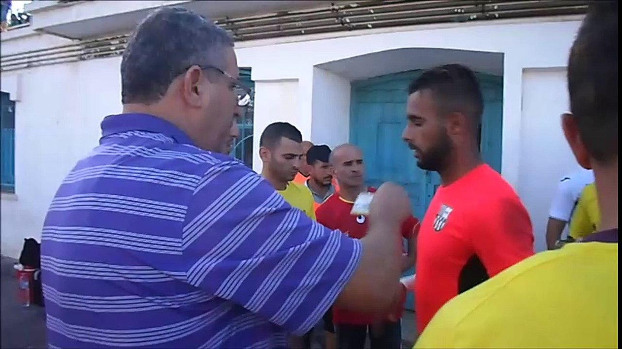 Appel Zeralda-Video-wbab 1 nrz 1-Stade Ain Benian 29.10.2016