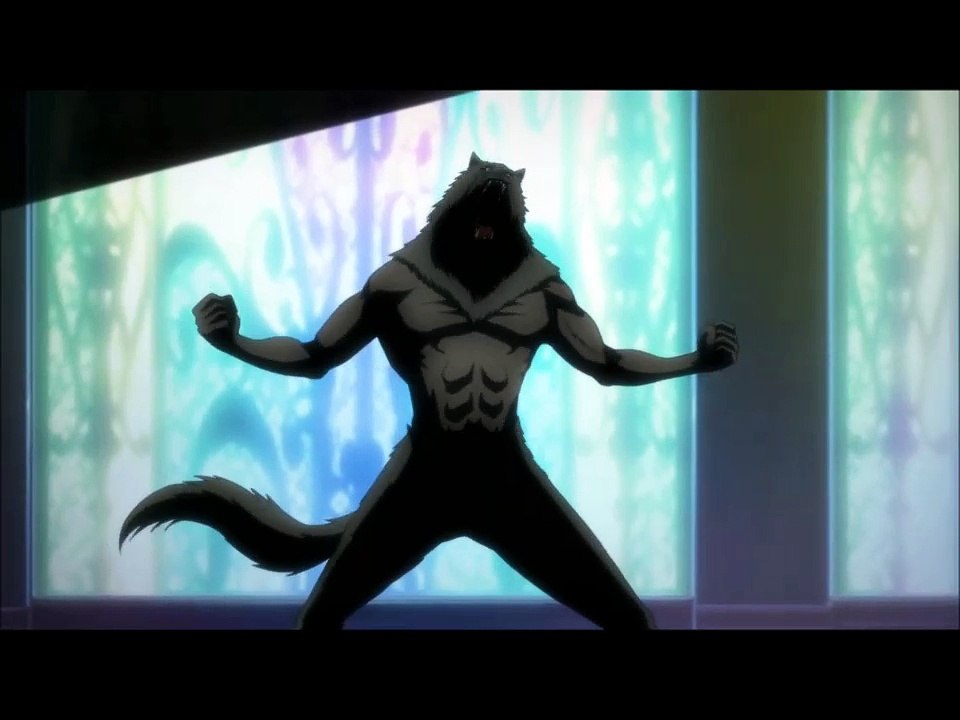 Werewolf Transformation 18
