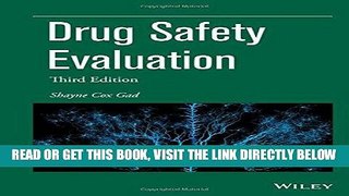 [EBOOK] DOWNLOAD Drug Safety Evaluation (Pharmaceutical Development Series) GET NOW