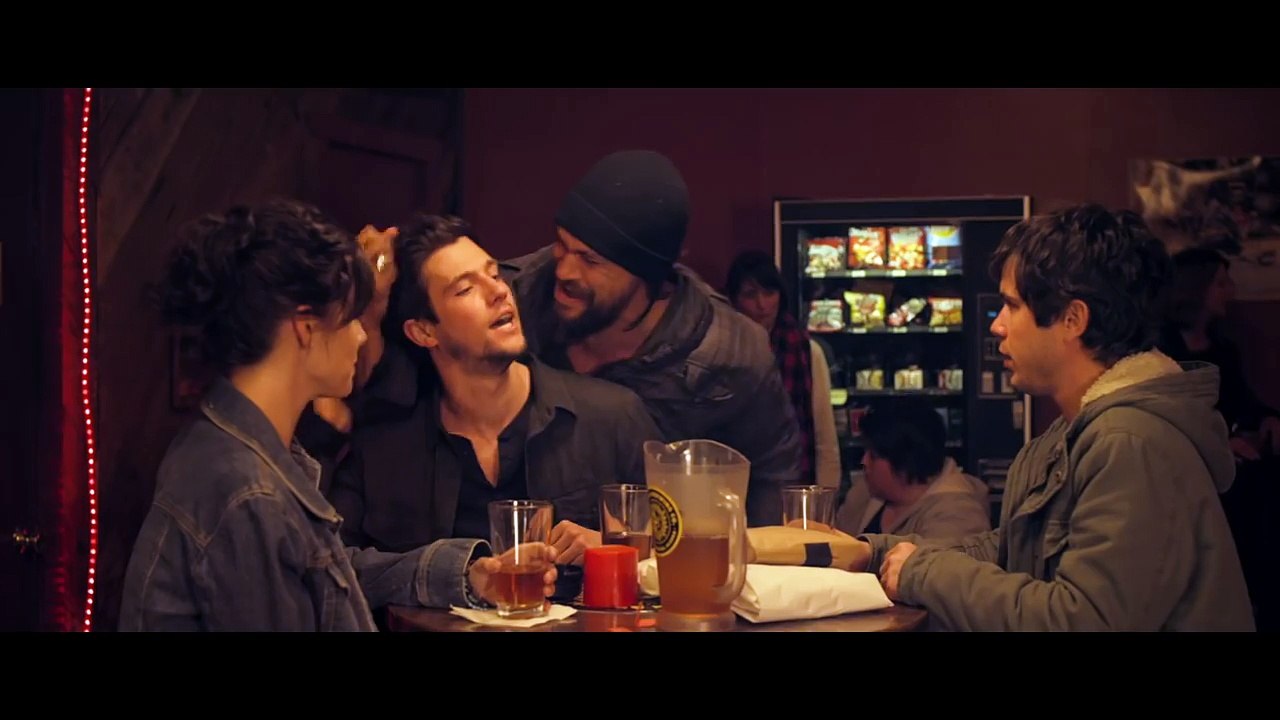 Sugar Mountain Official HD Teaser Trailer (2016) - Jason Momoa Movie