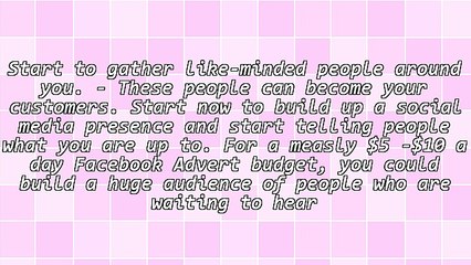 3 Tips for Starting Your Own Clothing Line