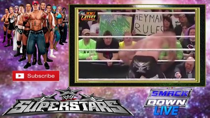 WWE Brock Lesnar vs Big Show - OMG Big Show Made Cry - Full Match This Week 2016