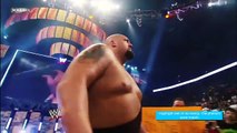 Wwe No Mercy 9/10/2016 results Undertaker returns and fight Big show.