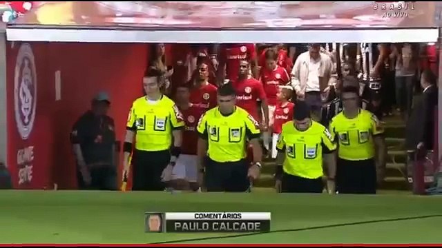 Internacional 1 x 2 Atlético-MG - Gols e Melhores Momentos - Copa do Brasil 2016