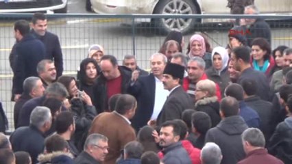 Iğdır Müdür Babal'a 300 Araçlık Uğurlama Konvoyu