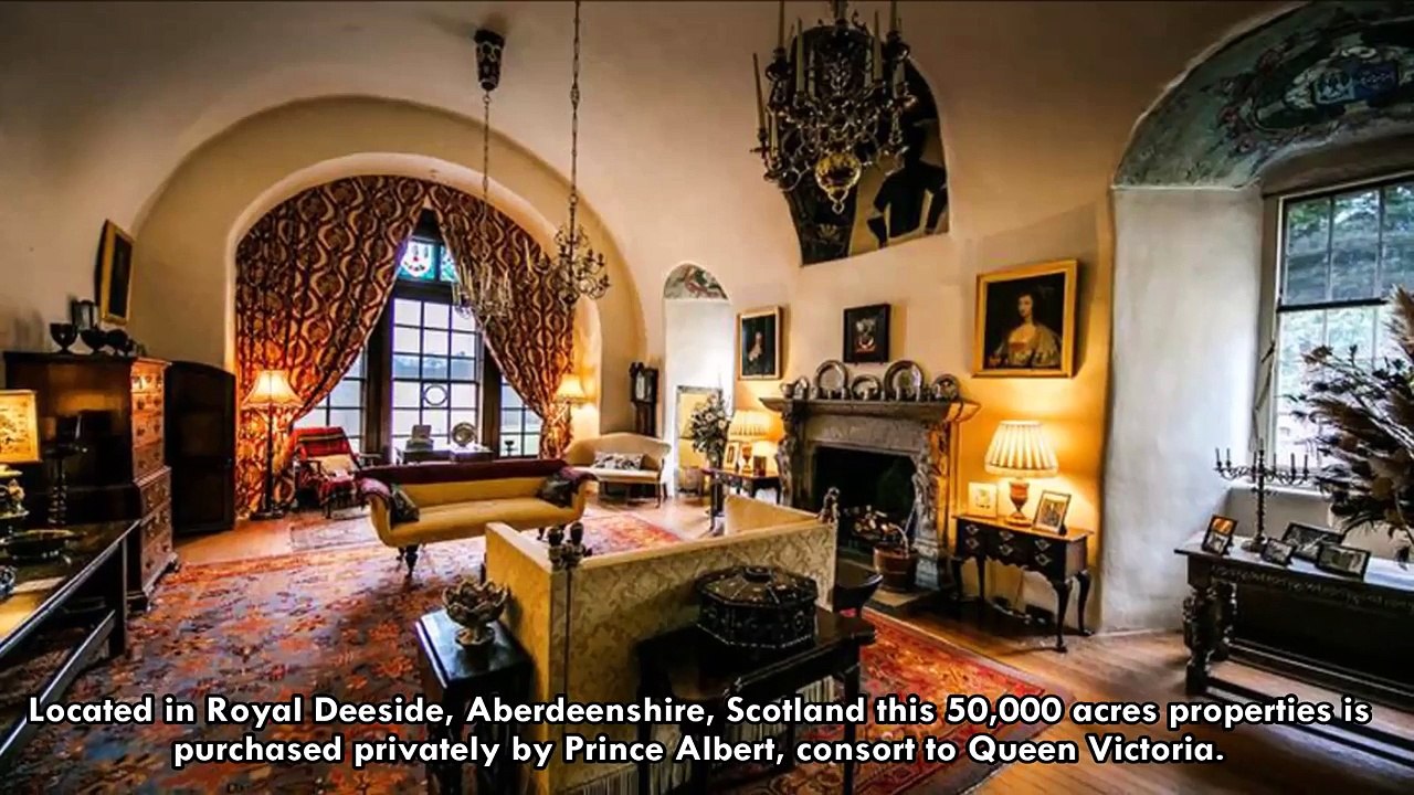 Top 10 Most Luxurious Mansion Homes In UK