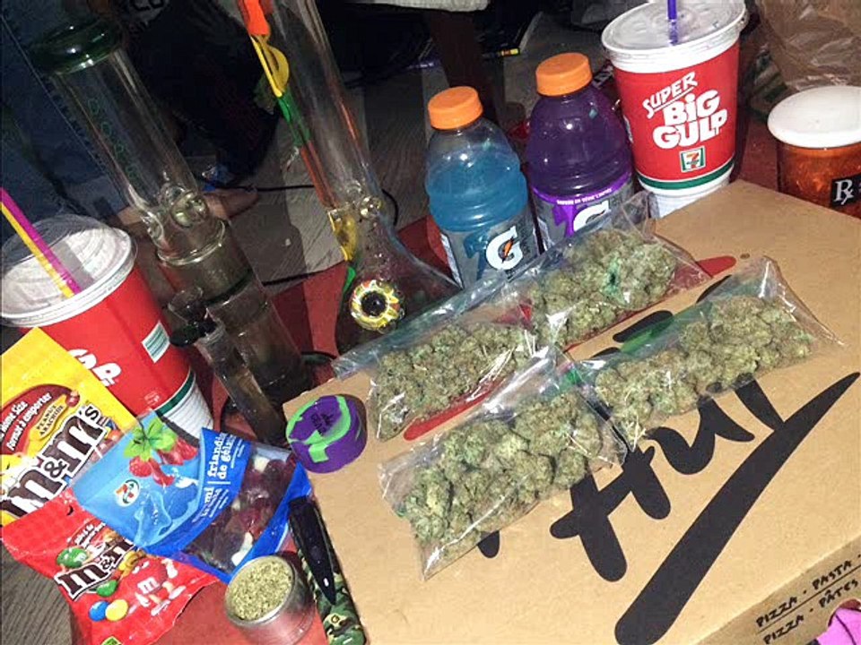 Smoke Picture - Weed / Cannabis #7
