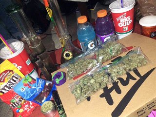 Smoke Picture - Weed / Cannabis #7