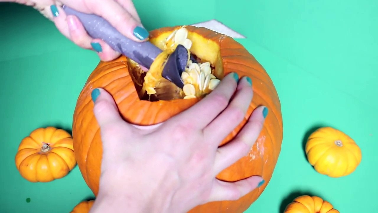 5 Awesome Tricks For Halloween!