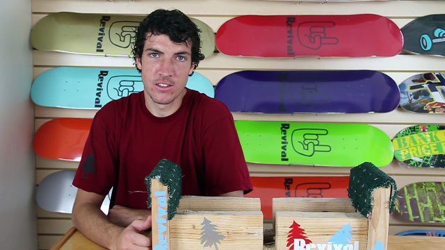 Cool & Easy Skateboard Tricks : Skateboarding Tips & Tricks