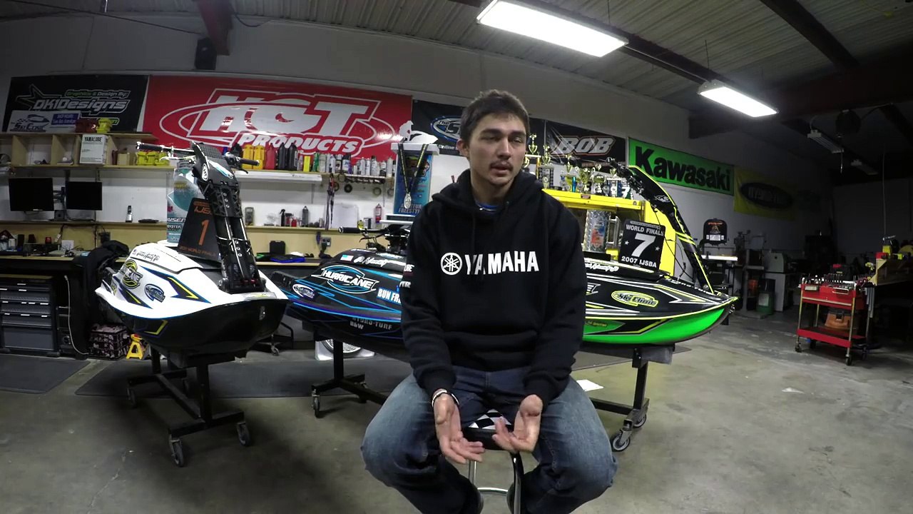 GoPro: Freestyle Jet Ski Tricks on a River with Eli Kemnitz