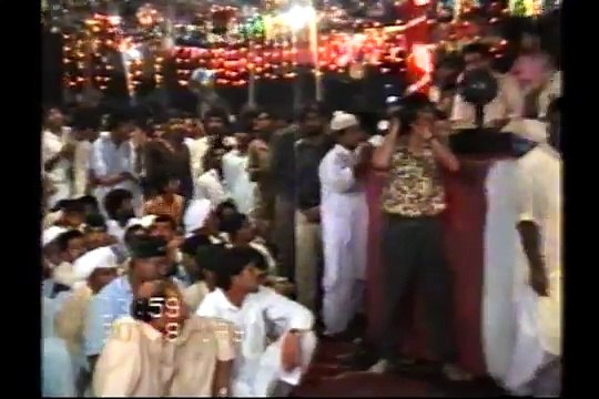 Panjtan Aye Hain Mere Data Ke Ghar - Nusrat Fateh Ali Khan Qawwal