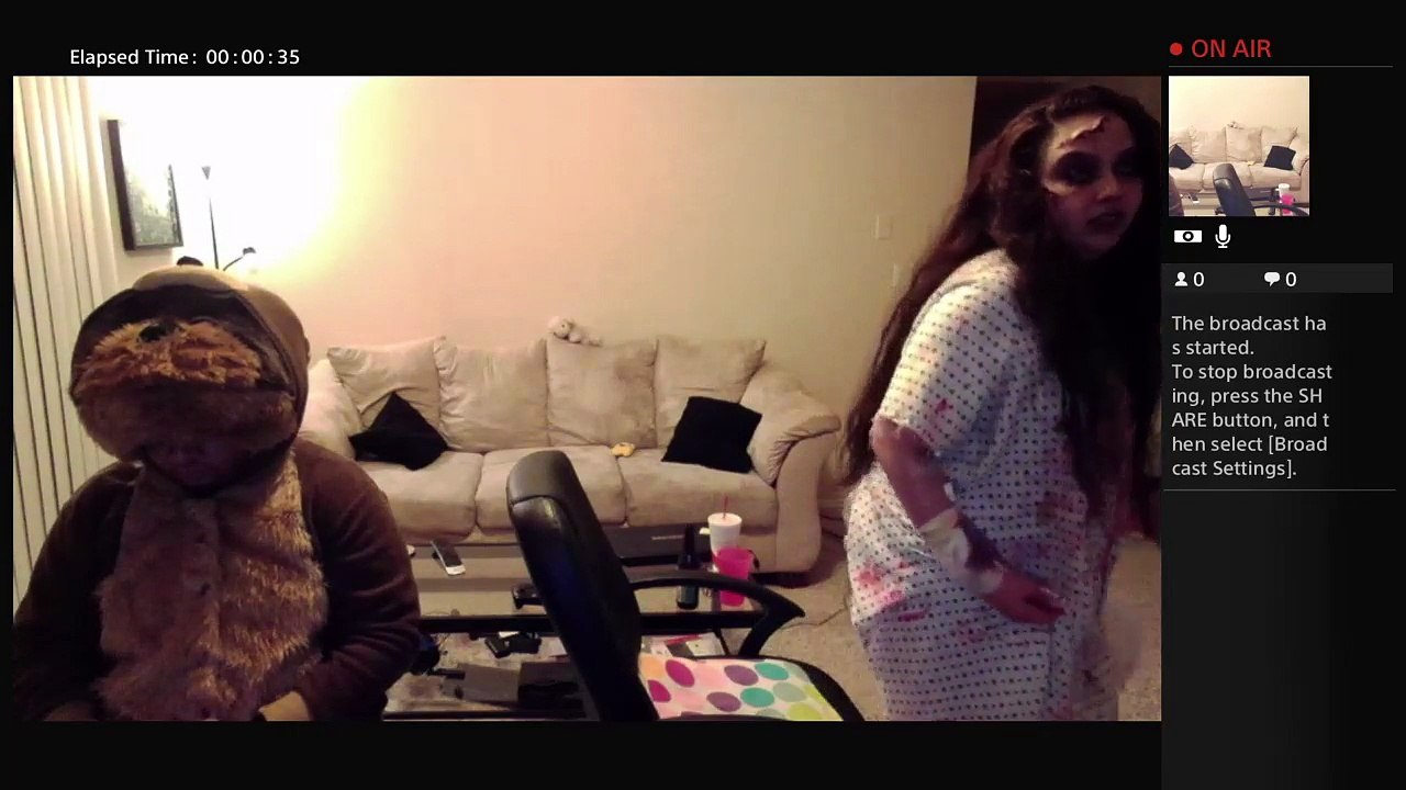 jaiydeecee's Live PS4 Broadcast (4)