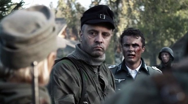 Военная разведка. Первый удар. 4 серия - Задание которого не было