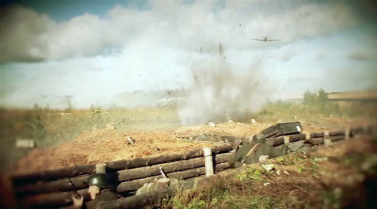 Военная разведка. Первый удар. 5 серия - Эконом...