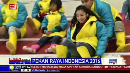 Surga Permainan Anak di Pekan Raya Indonesia