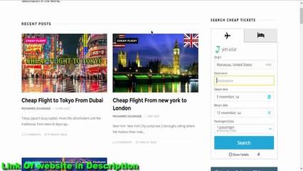 Travel Tips: How to get Cheap Airline&Hotels Tickets