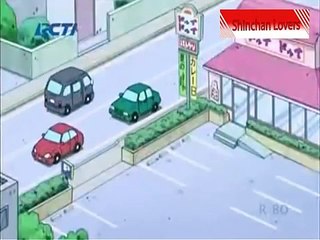 Shinchan Bahasa indonesia   Restoran Keluarga