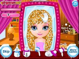 BABY BARBIE WINTER BRAIDS - Games for girls