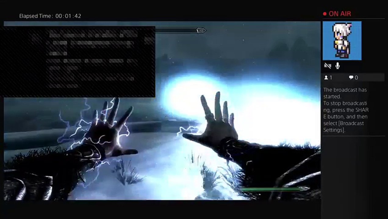 Duckies4Everr's Live PS4 Broadcast