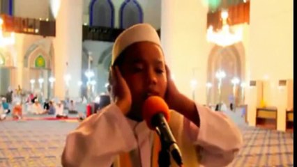 The Most Beautiful Voice In The World - ever heard which will make you cry - Sheikh Zayed  Mosq 2016