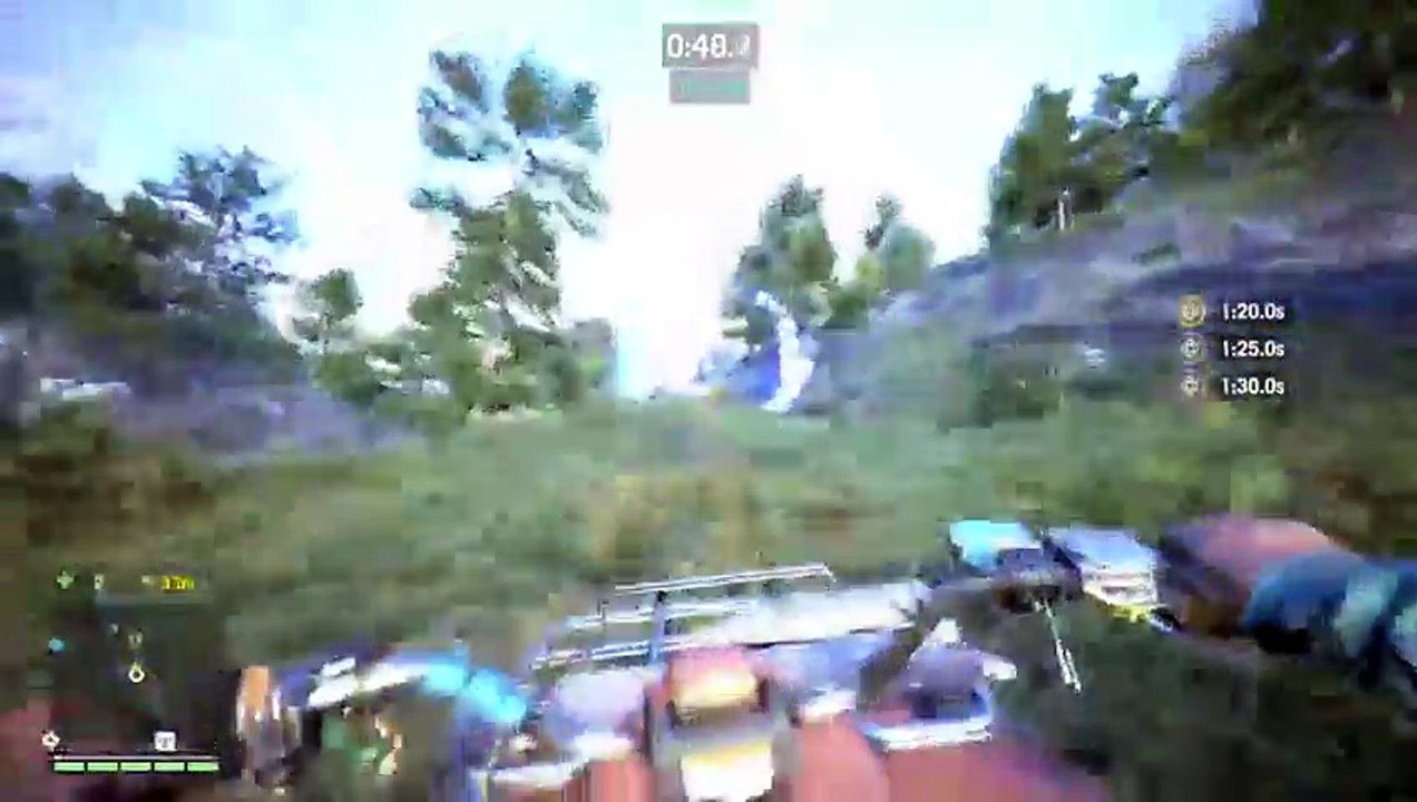 DonAleszandro's Far Cry 4 Kanal : ««- Ajay bei der Befreiung Kyrats -»» (300)