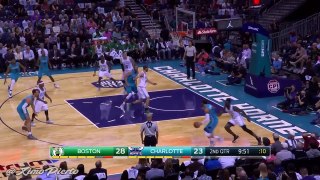 Boston Celtics vs Charlotte Hornets - Full Game Highlights | October 29, 2016 | 2016-17 NBA Season