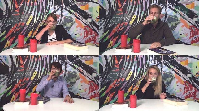 Les journalistes du HuffPost testent une recette de bièraubeurre maison