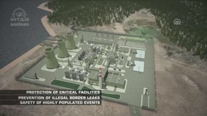 Aselsan'dan Iha Avcısı