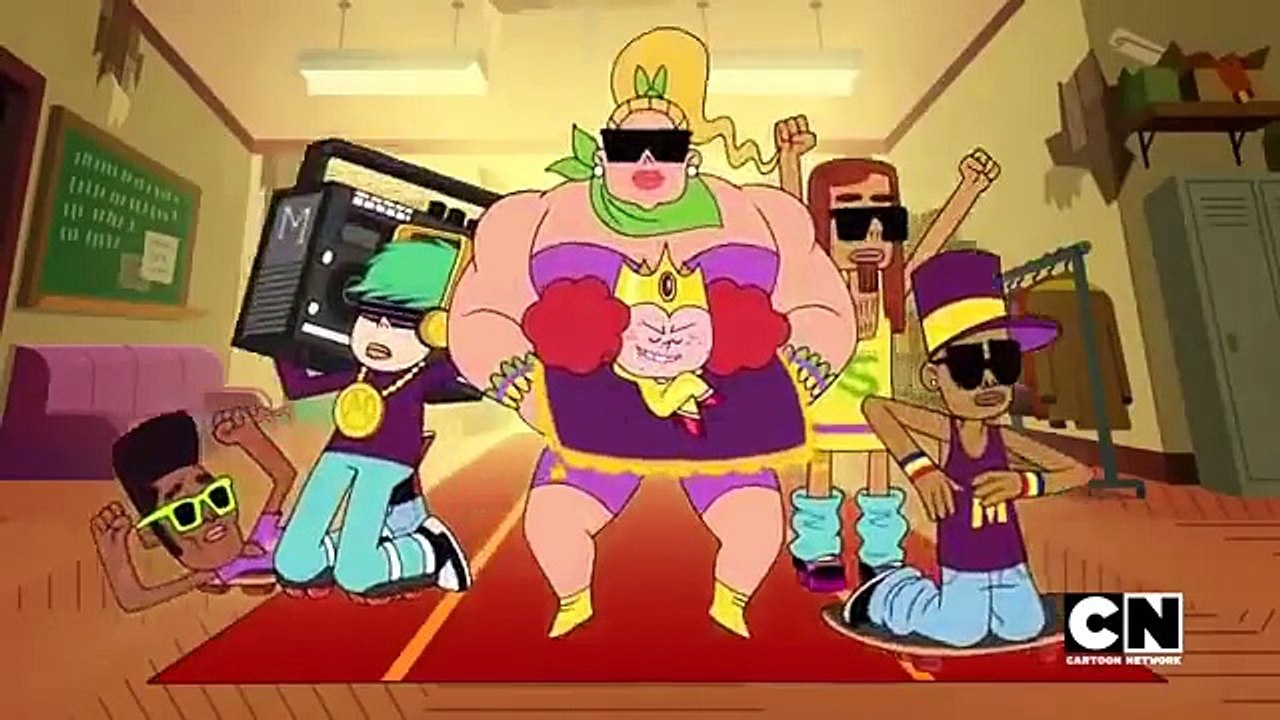 The Powerpuff Girls | Winning Look | Cartoon World