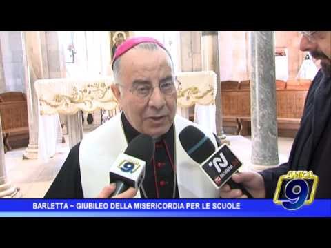 Barletta | Giubileo della Misericordia per le scuole