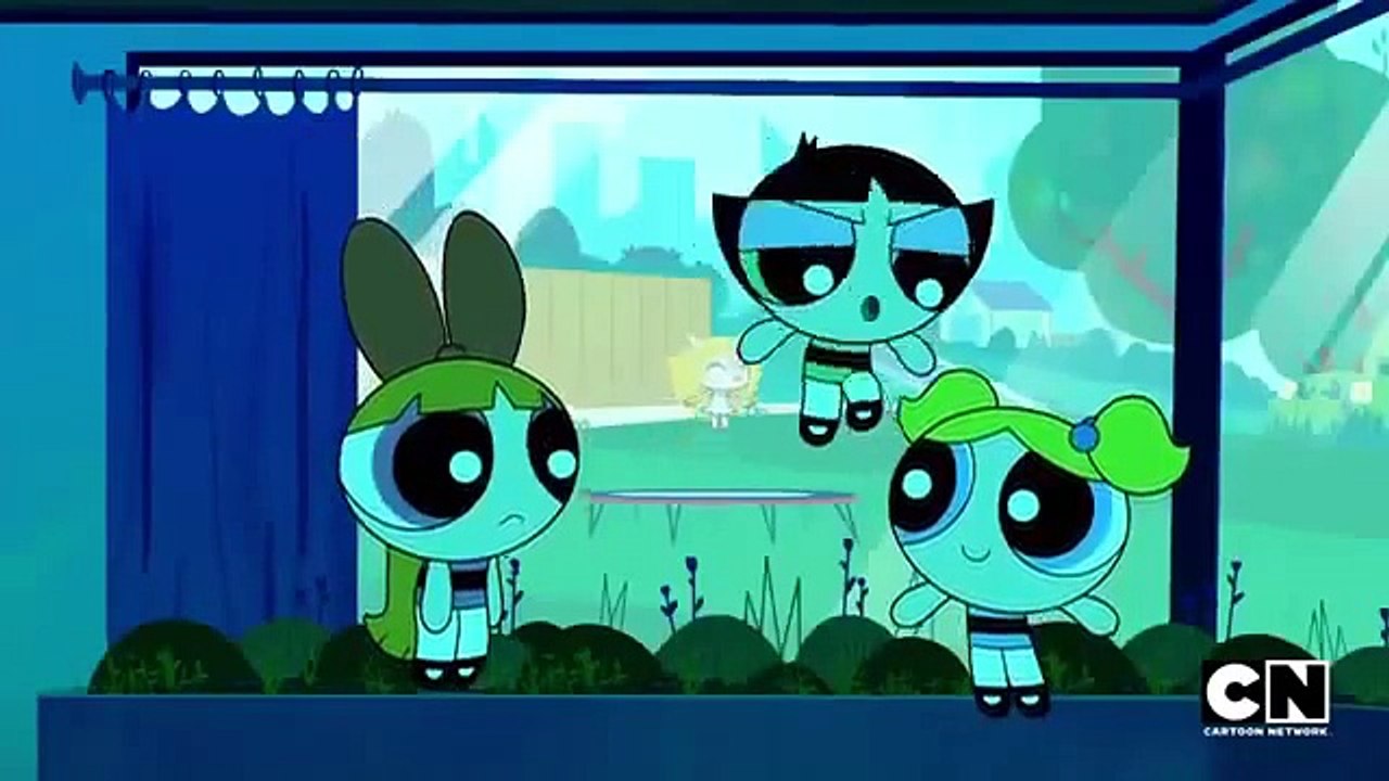 The Powerpuff Girls | Turn This Party Up | Cartoon World