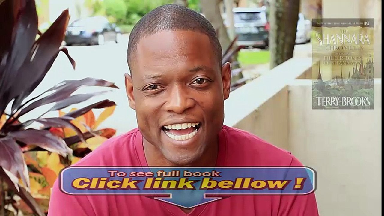 Look Inside The Elfstones of Shannara Review